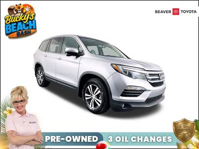 Used 2018 Honda Pilot EX-L