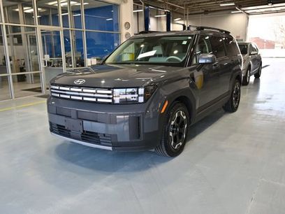 Used 2025 Hyundai Santa Fe SEL