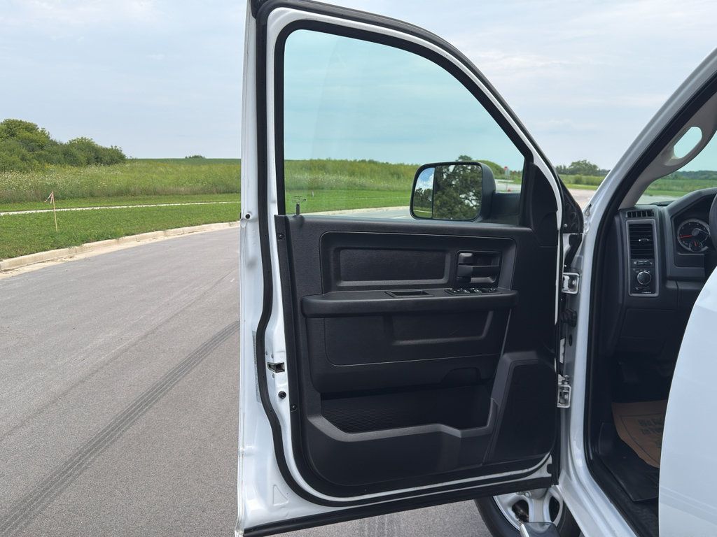 Used 2018 RAM 2500 Tradesman w/ Snow Chief Group AWD/4WD image 10