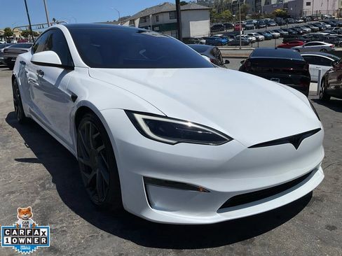 Used 2026 Tesla Model S AWD/4WD image 73