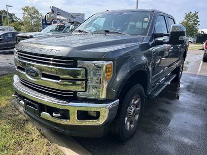 Used 2017 Ford F250 Lariat w/ Chrome Package