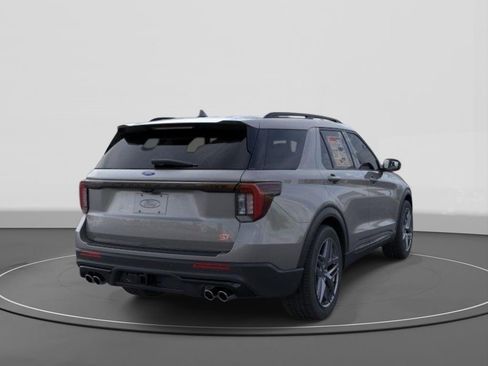 New 2026 Ford Explorer ST AWD/4WD image 8