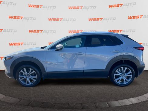 Used 2025 MAZDA CX-30 AWD 2.5 S w/ Premium Package image 2