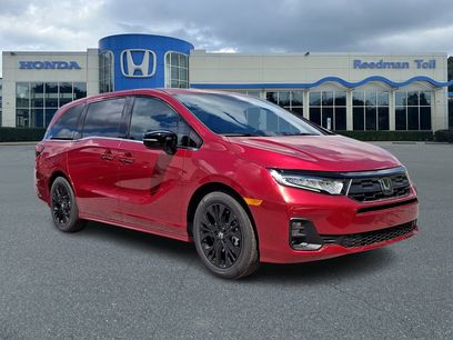 New 2026 Honda Odyssey Sport-L