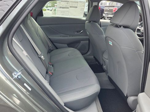 New 2026 Hyundai Elantra Sport FWD image 13