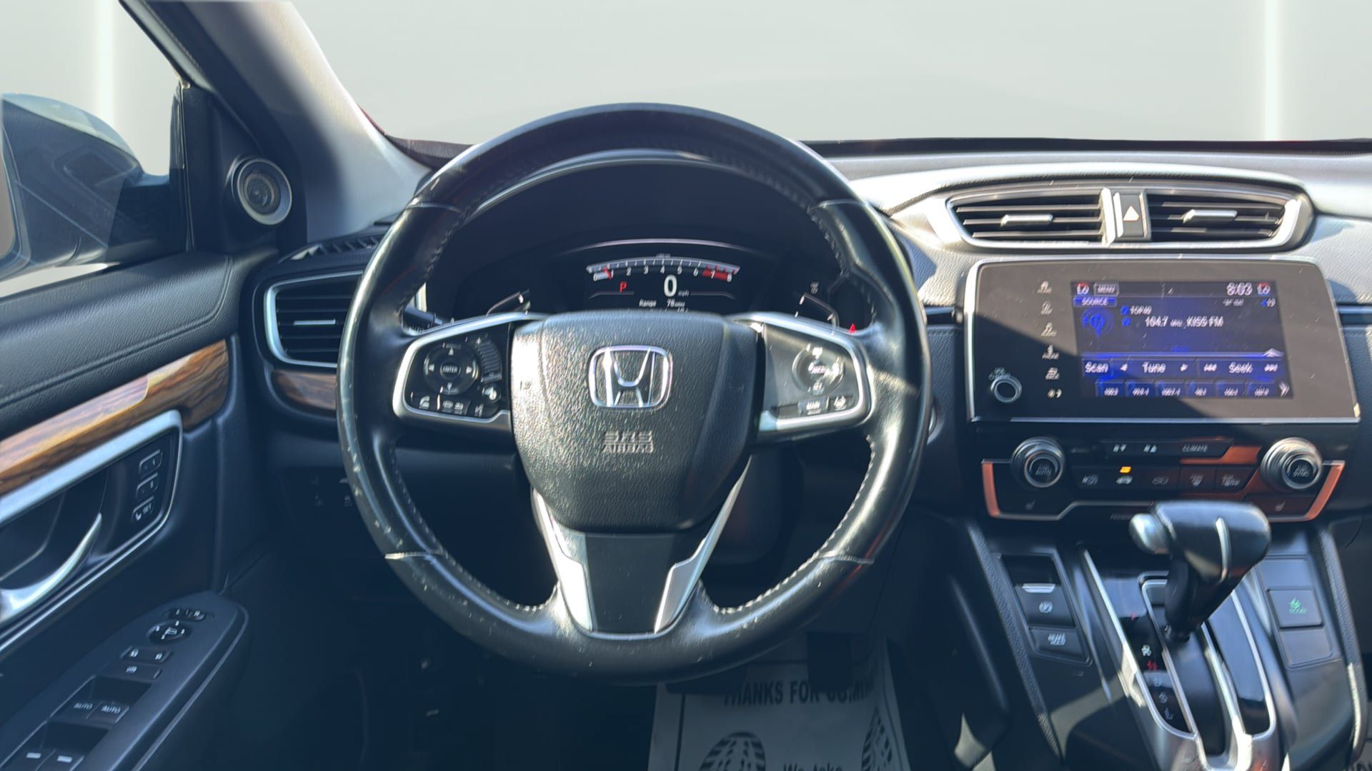 Used 2017 Honda CR-V Touring image 16