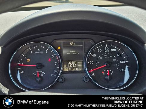 Used 2015 Nissan Rogue S w/ Convenience Package FWD image 26