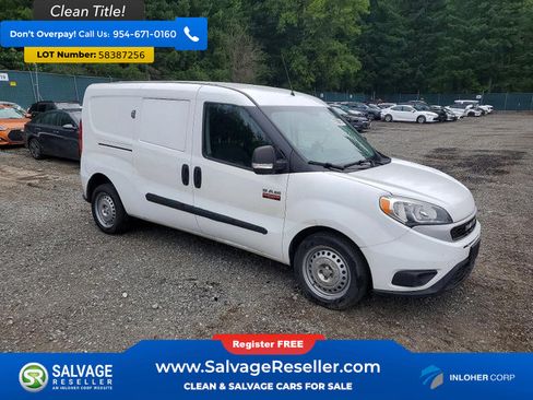 Used 2022 RAM ProMaster City Tradesman FWD image 5