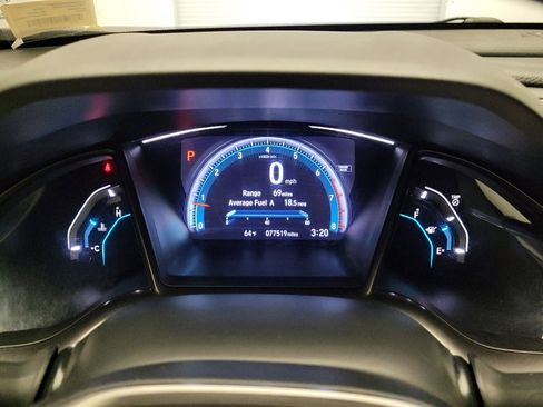 Used 2018 Honda Civic EX image 23