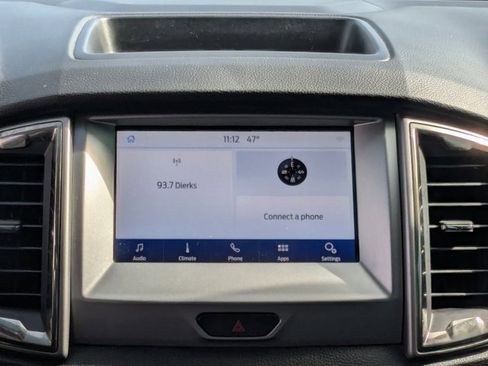 Used 2019 Ford Ranger XLT w/ Equipment Group 301A Mid image 19