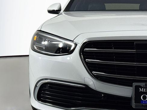 New 2026 Mercedes-Benz S 500 4MATIC image 13