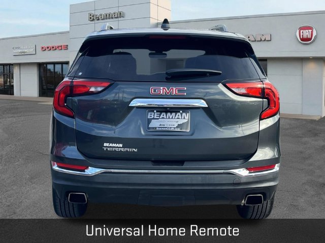 Used 2019 GMC Terrain SLT w/ Preferred Package FWD image 6