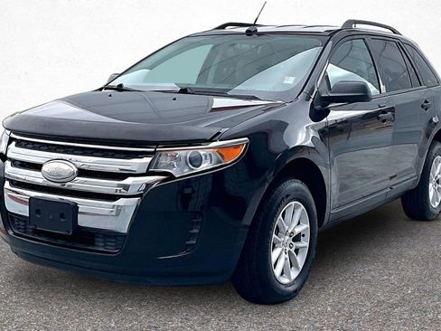 Used 2013 Ford Edge SE image 4