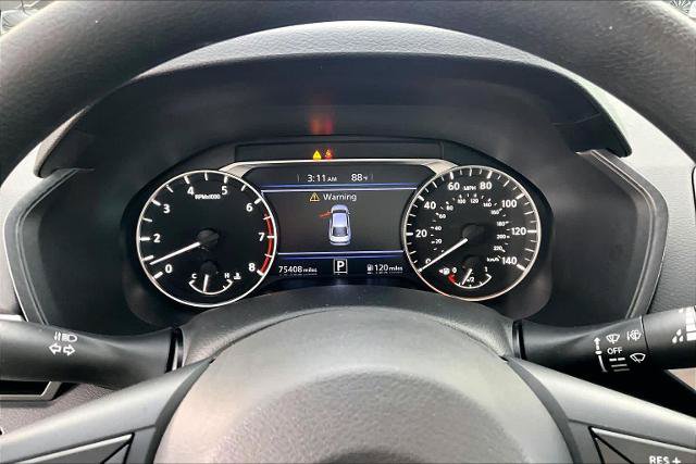 Certified 2022 Nissan Altima 2.5 SV FWD image 25