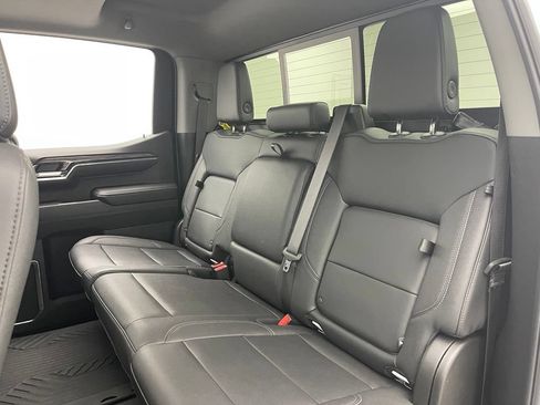 Used 2024 Chevrolet Silverado 1500 LTZ w/ LTZ Convenience Package II AWD/4WD image 40