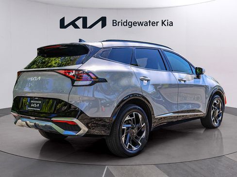Certified 2024 Kia Sportage SX AWD/4WD image 6