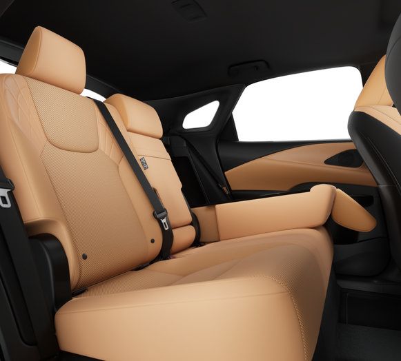 New 2026 Lexus RX 350 Premium w/ Convenience Package FWD image 8