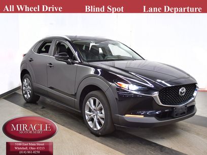 Used 2024 MAZDA CX-30 AWD 2.5 S w/ Premium Package