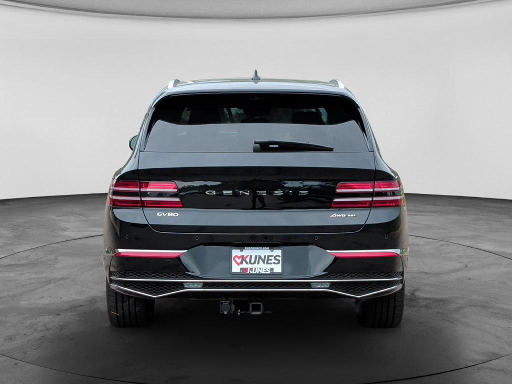 Used 2026 Genesis GV80 3.5T Prestige AWD/4WD image 6