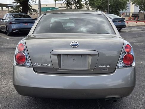 Used 2006 Nissan Altima 2.5 S w/ (P01) Special Edition Pkg FWD image 6