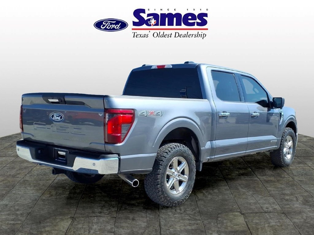 Used 2024 Ford F150 XLT w/ Mobile Office Package AWD/4WD image 3