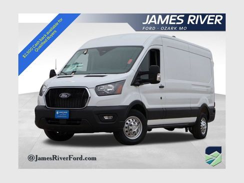 New 2026 Ford Transit 150 148 Medium Roof AWD image 1