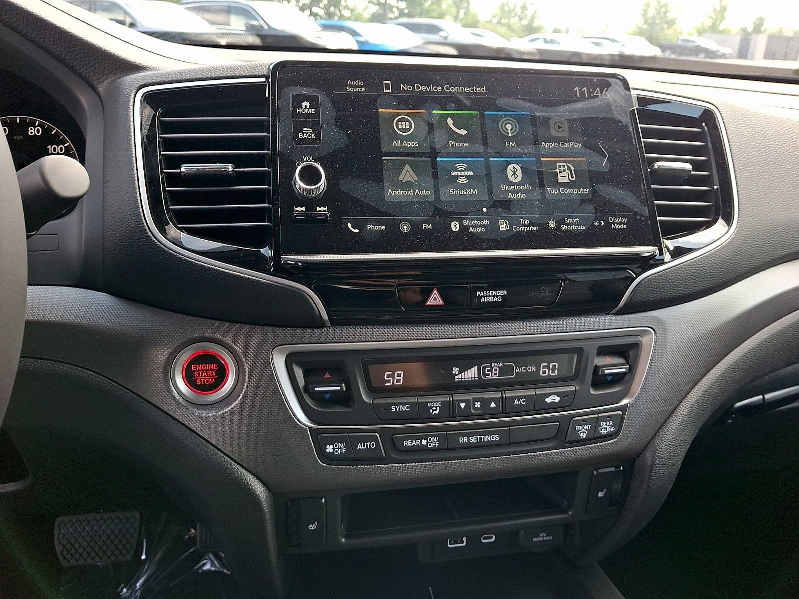 New 2026 Honda Ridgeline RTL image 8