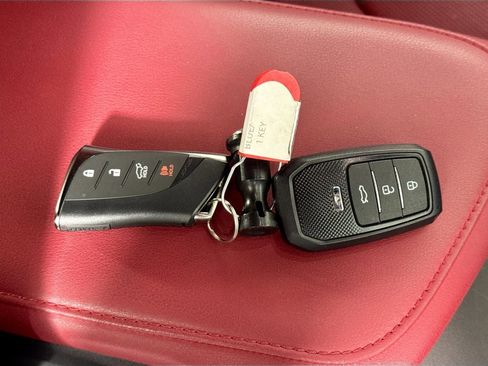 Used 2022 Lexus NX 350 F Sport w/ Accessory Package 2 image 40