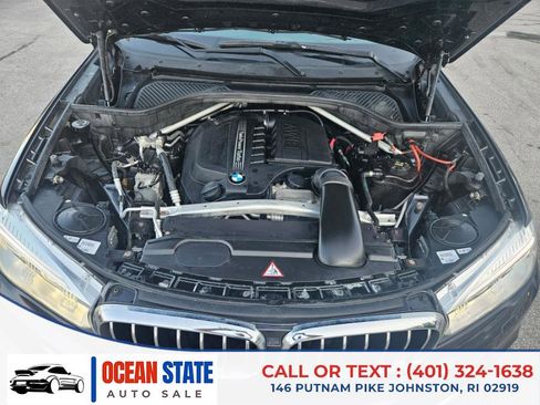 Used 2015 BMW X5 xDrive35i image 19