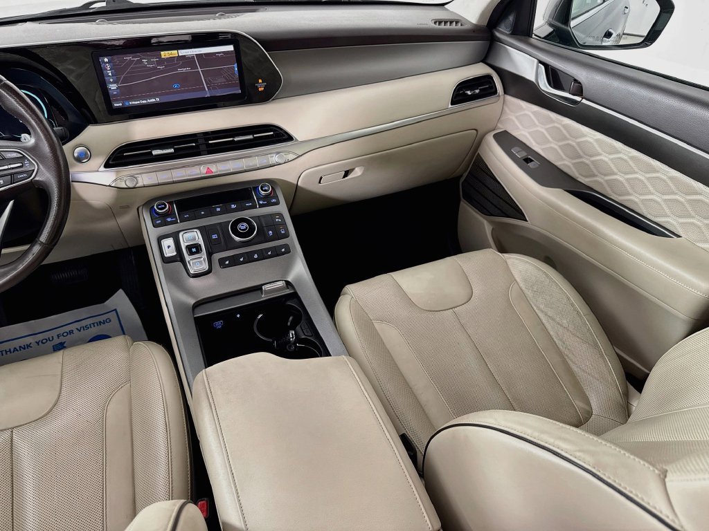 Used 2020 Hyundai Palisade Limited FWD image 30