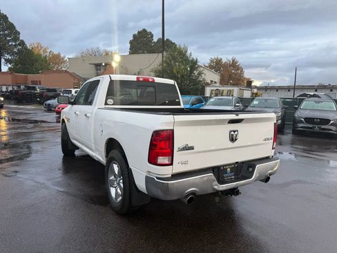 Used 2016 RAM 1500 Big Horn image 7
