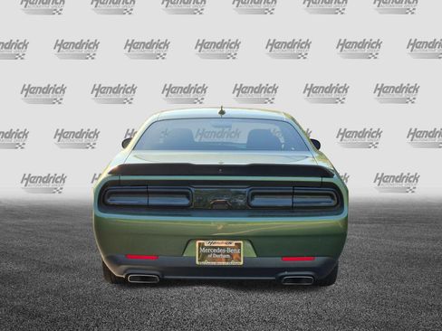 Used 2023 Dodge Challenger R/T w/ Blacktop Package RWD image 9