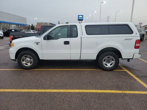 Used 2007 Ford F150 2WD Regular Cab image 4
