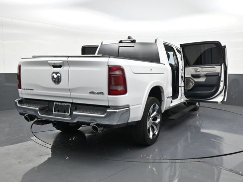 Used 2024 RAM 1500 Limited AWD/4WD image 29