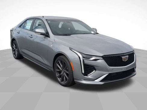 New 2025 Cadillac CT4 Sport image 3