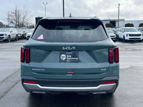 New 2026 Kia Sorento EX AWD/4WD image 8