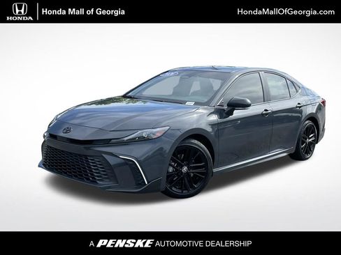 Used 2026 Toyota Camry SE w/ Multimedia Upgrade Package FWD image 1