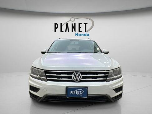 Used 2018 Volkswagen Tiguan S AWD/4WD image 11
