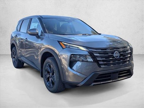 New 2026 Nissan Rogue SV image 6