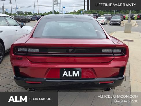 New 2026 Dodge Charger R/T AWD/4WD image 12