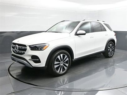 New 2025 Mercedes-Benz GLE 350 4MATIC