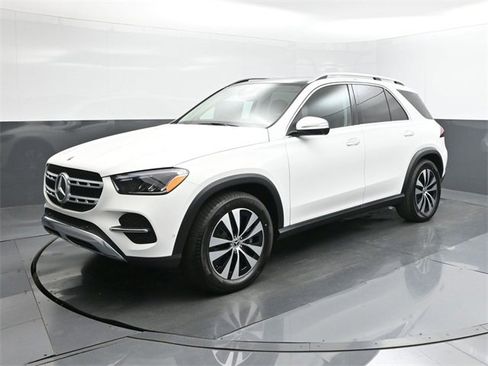 New 2025 Mercedes-Benz GLE 350 4MATIC image 1