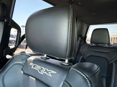 Used 2022 RAM 1500 TRX w/ TRX Level 2 Equipment Group AWD/4WD image 61