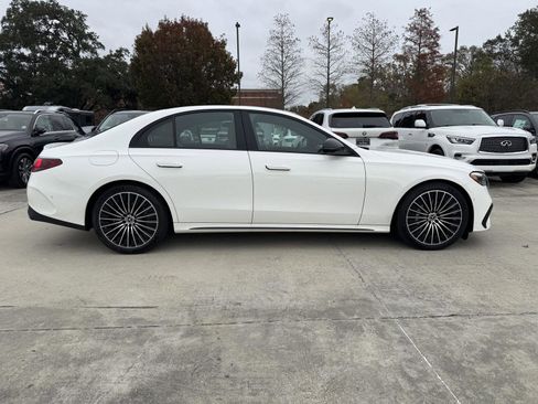 Certified 2025 Mercedes-Benz E 350 Sedan image 26