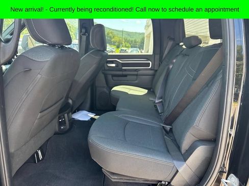 Used 2026 RAM 2500 Big Horn AWD/4WD image 10