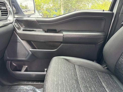 Used 2022 Ford F150 XLT w/ Equipment Group 302A High AWD/4WD image 30