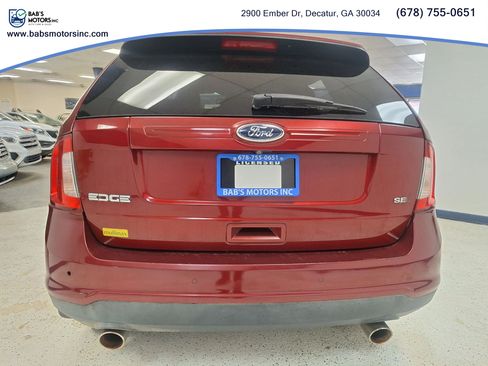 Used 2013 Ford Edge SEL FWD image 5