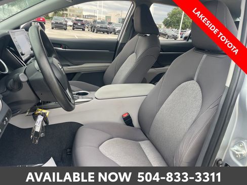 Certified 2023 Toyota Camry LE FWD image 28