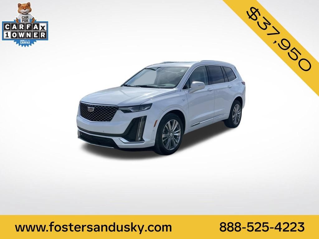 Used 2024 Cadillac XT6 Premium Luxury w/ Technology Package AWD/4WD 360° Tour