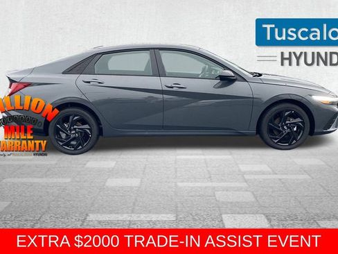 New 2026 Hyundai Elantra Sport image 8